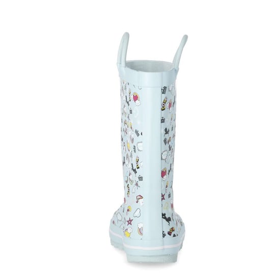 Trespass Starryton Kids Waterproof Wellington Boots