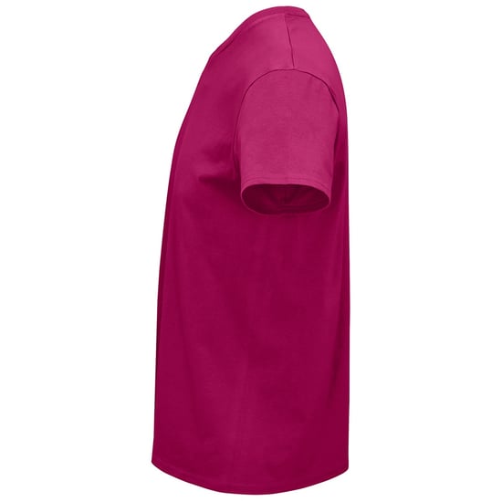 SOLS Heren Crusader Organisch T-shirt (Fuchsia) - Image 3