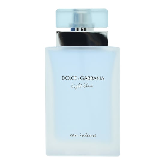 Dolce & Gabbana Light Blue Eau Intense Eau De Parfum 50ml - Image 2