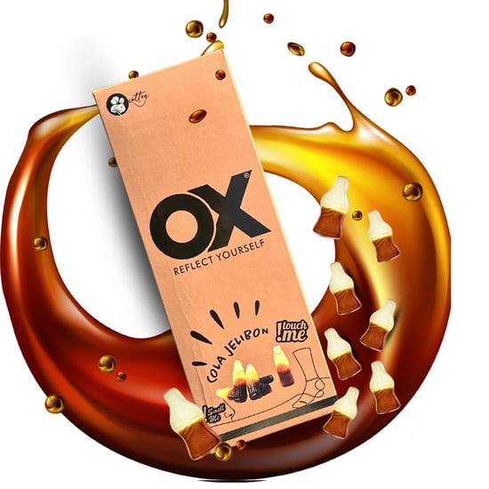 Pack of 6 low socks OX with fresh scents