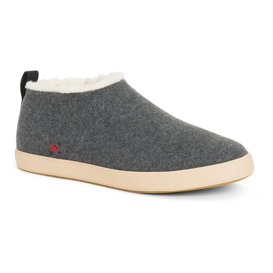 Xtratuf Homer Wool Grijze Slippers - Image 1