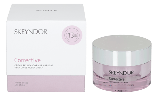 Skeyndor Corrective Deep Lines Filler Cream 50ml. - Image 1
