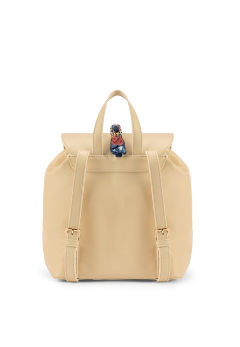 Laura Ashley Cream Backpack