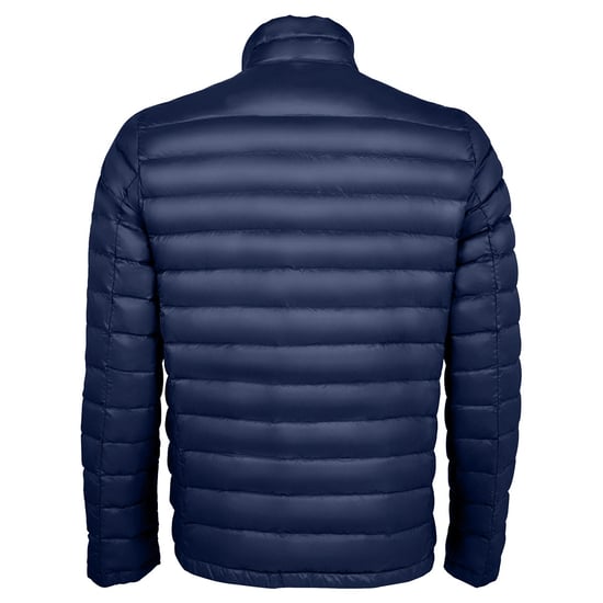 SOLS Mens Wilson Lightweight Padded Jacket (French Navy)