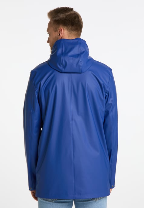 Mo Regenjas keepsudry Heren KONING BLAUW - Image 3