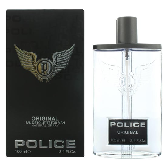 Police Original Eau de Toilette 100ml Spray voor Mannen - Image 1