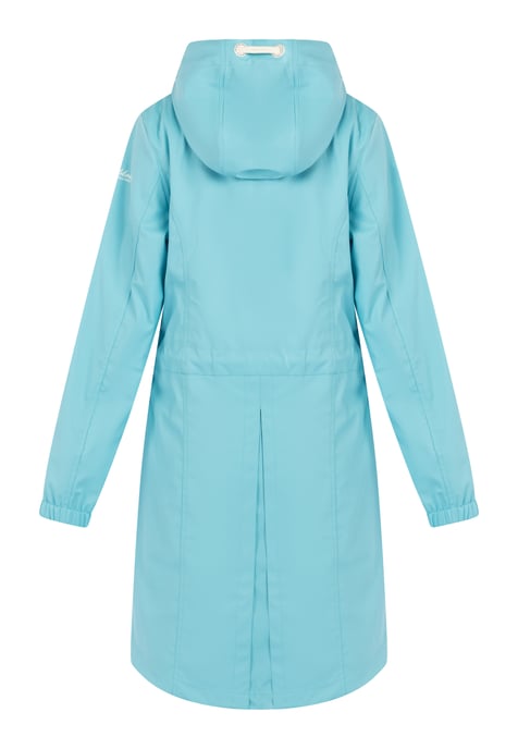 Schmuddelwedda Mackintosh bridgeport Dames DONKER AQUA-280 - Image 4