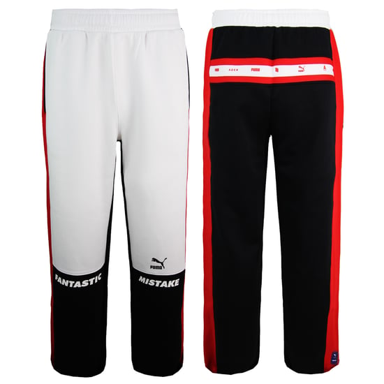 Puma x Ader Error Fantastic Mistake Track Pants Colourblock Joggers 576959 01