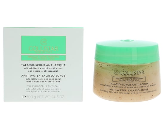 Collistar Anti-Water Talasso Scrub 700gr. - Image 3