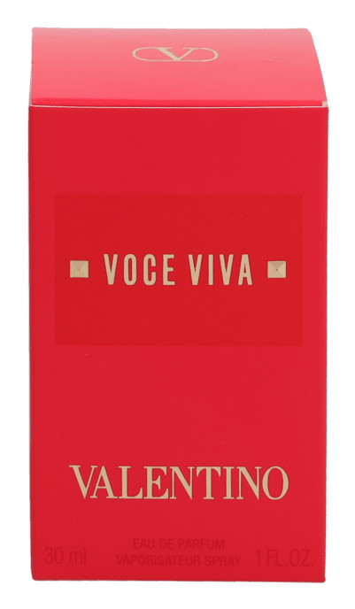 Valentino Voce Viva Edp Spray 30ml. - Image 2
