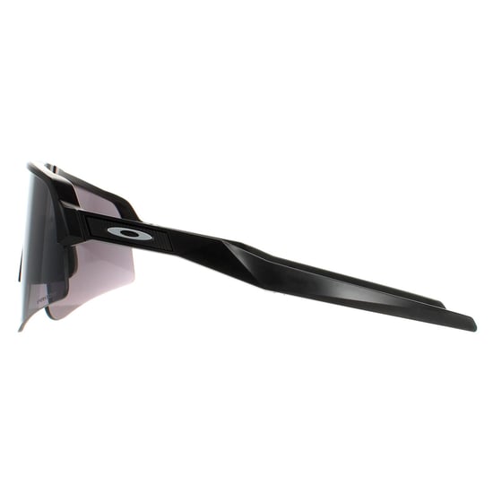 Oakley Rectangle Mens Matte Black Prizm Black Sutro Lite Sweep
