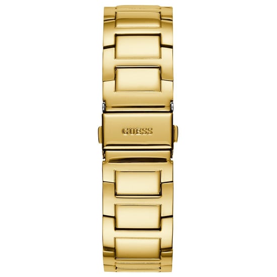 Guess W1156L2 Ladies Gold Watch With Crystals