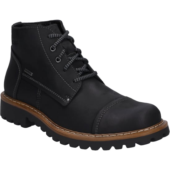 JOSEF SEIBEL Chance 53 | Ankle Boots for Men | black