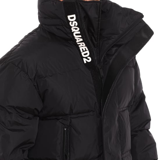 Padded jacket S71AN0219-S53352 man
