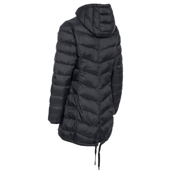 Trespass - Dames Rianna Casual Jas (Zwart) - Image 3