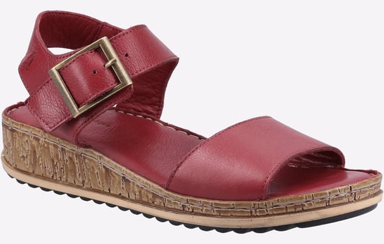 Hush Puppies Ellie LEREN Dames - Image 2