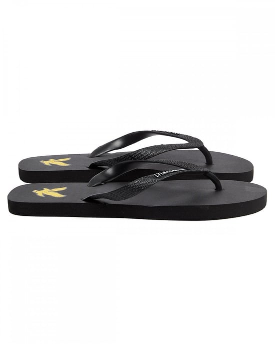 Lyle & Scott Mens Flip Flop - Image 1