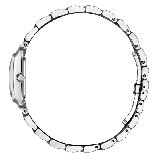 Citizen Dames Zilveren Horloge EW5600-87D - Image 2