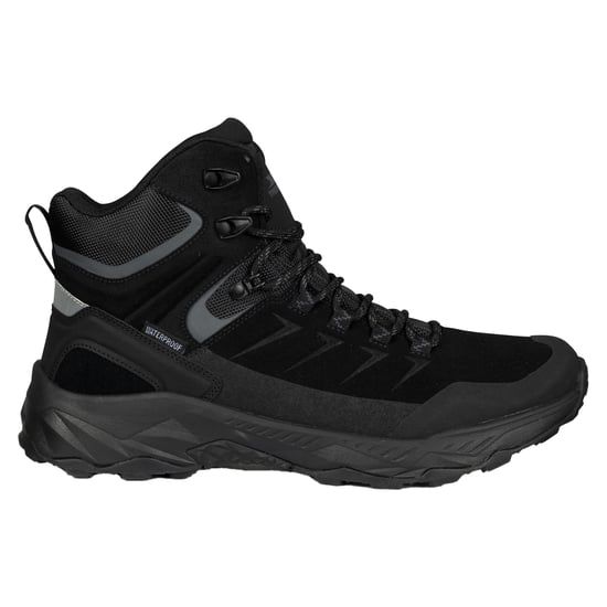 Trespass Heren Dean Suède Waterdichte Wandelschoenen (Zwart) - Image 1