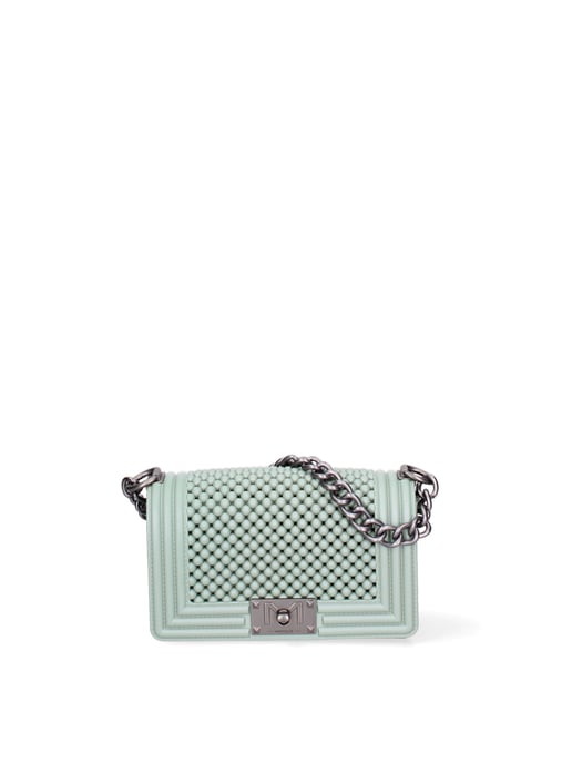 Marc Ellis handtas Vrouwen LIGHT GREEN AND SILVER - Image 1