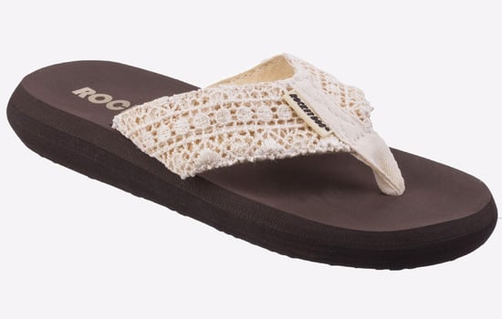 Rocket Dog Spotlight Lima Slip On Sandaal Dames - Image 2