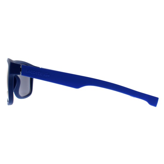 Lacoste Square Unisex Blue Grey L817S