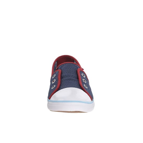 Columbia  Vulc'n'Vent Bombie Womens Navy Plimsolls