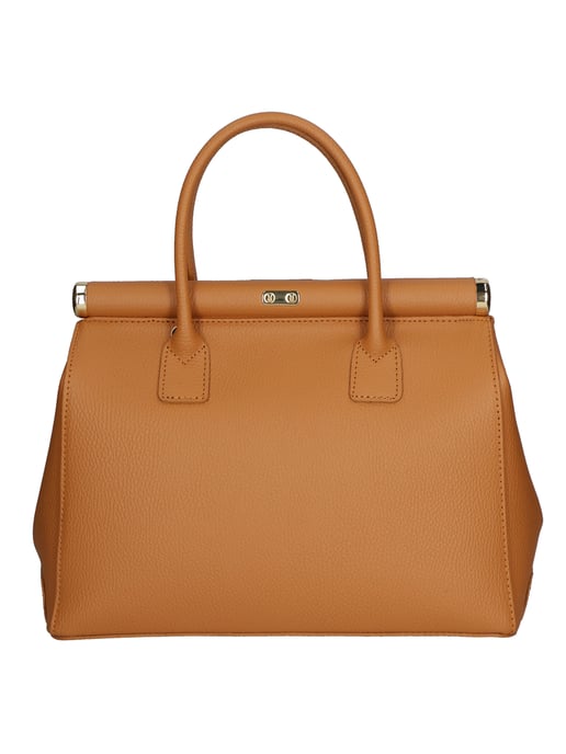 Gave Lux Handbag women COGNAC