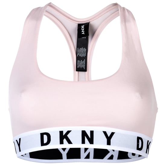 Dkny Bustier Racerback Logo Print - Image 1