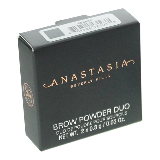 Anastasia Beverly Hills Brow Powder Duo 1,6g - Graniet - Image 3