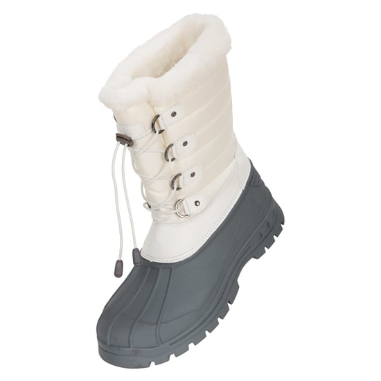 Mountain Warehouse Dames/Dames Whistler Adaptive Sneeuwschoenen (Wit) - Image 6