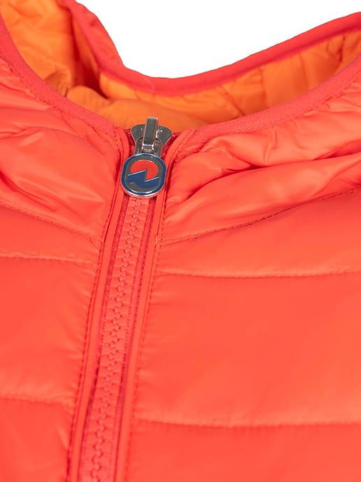 Invicta jas Down Jacket Mannen oranje - Image 6
