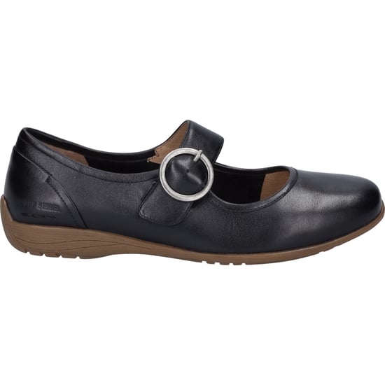 JOSEF SEIBEL Fenja 18 | Ballerina voor Dames | zwart - Image 2