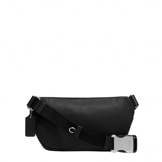 Elias Belt Bag in Pebbled Leather - Image 2