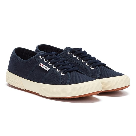 Superga Navy 2750 Cotu Sportschoenen - Image 1