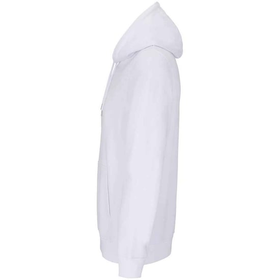 SOLS Unisex Constellation Hoodie voor volwassenen (Wit) - Image 3