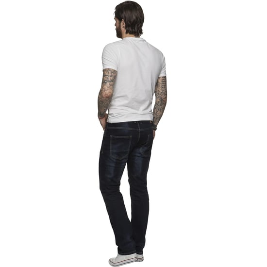 Heren Tapered Fit Jeans | ETO Designer - Image 5