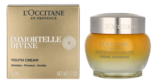 L'Occitane Immortelle Divine Cream50 ml. - Image 1