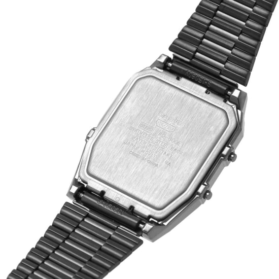 Casio Casio Collectie Vintage Uniseks Grijze Horloge AQ-800EB-2AEF - Image 3