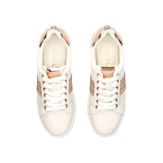 Carvela  Glitz Sneakers