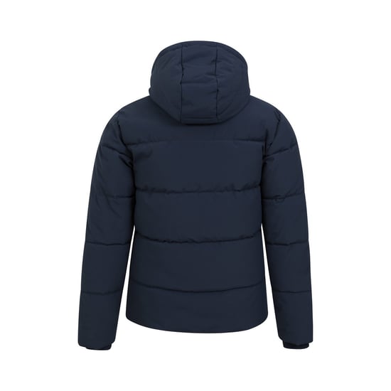 Mountain Warehouse Heren Manta gewatteerd jack (Marine) - Image 2
