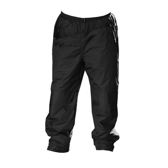 Regatta Heren Wetherby Regengewatteerde Broek (31inch Beenlengte) (Zwart) - Image 1