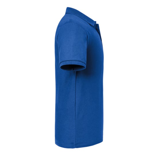 Russell Heren Authentic Eco Poloshirt (Helder Koninklijk) - Image 3