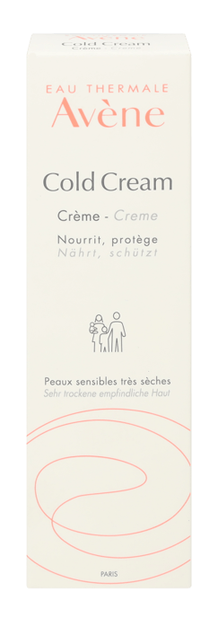 Avene Cold Cream 40ml. - Image 2