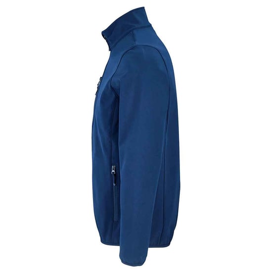 SOLS Heren Falcon Soft Shell Jas (Afgrond blauw) - Image 3