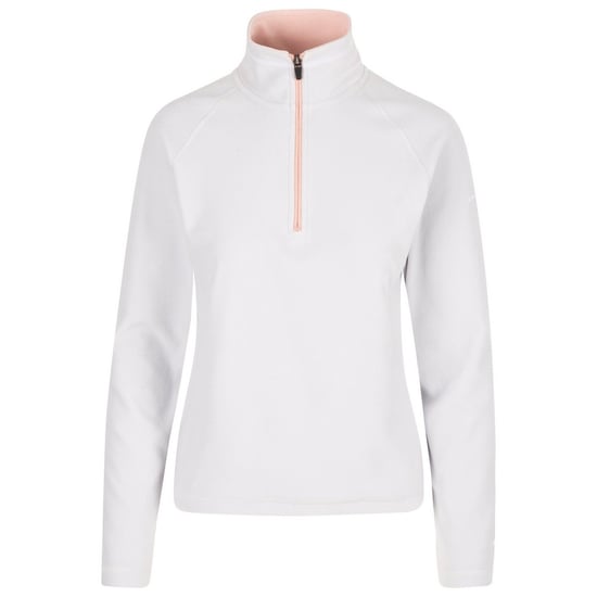 Trespass Womens/Ladies Skylar Fleece Top (Pale Grey)