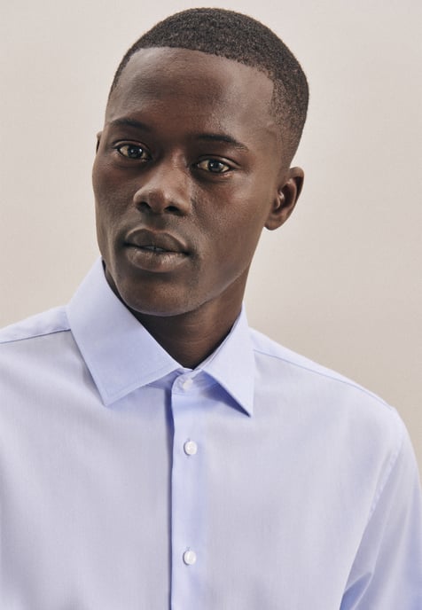 Business Shirt Light Blue