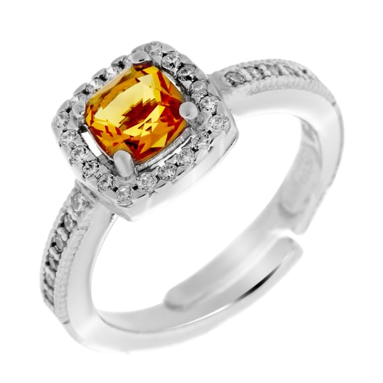 Orphelia Dames 925 Sterling Zilveren Ring - Zilver ZR-7199/CH - Image 2