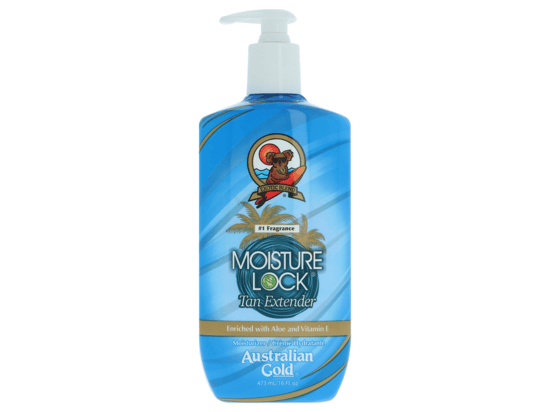Australian Gold After Sun Moisture Lock Tan Ext Cr 473 ml