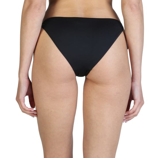 Karl Lagerfeld Women's Bikini Bottoms Black